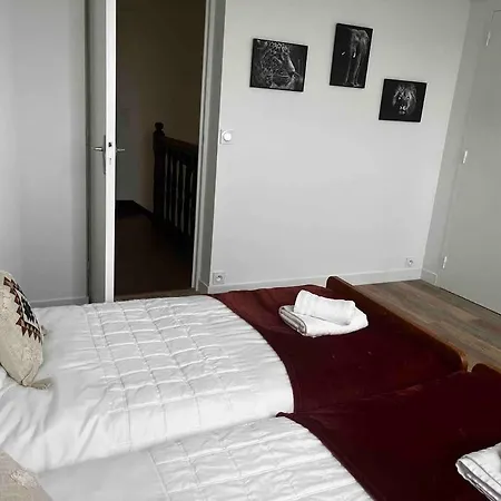 La June Et Leon, Un Havre De Paix, 2-8 Pers Hébergement de vacances
