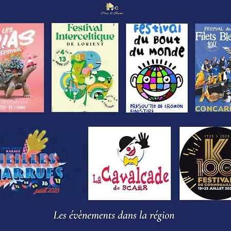 La June Et Leon, Un Havre De Paix, 2-8 Pers Holiday home